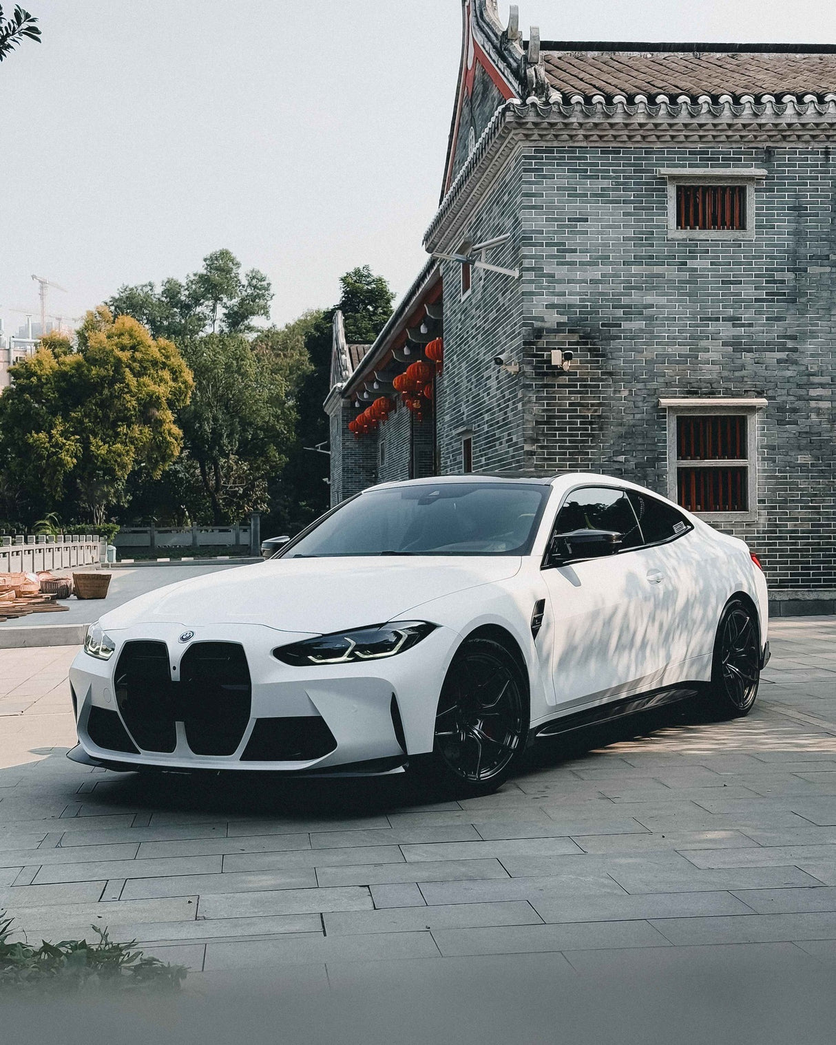 Alaska White (SCM02)