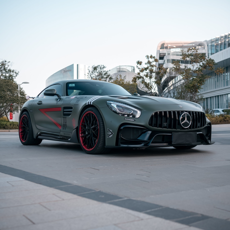 Lizard Grey (SCM23-R)