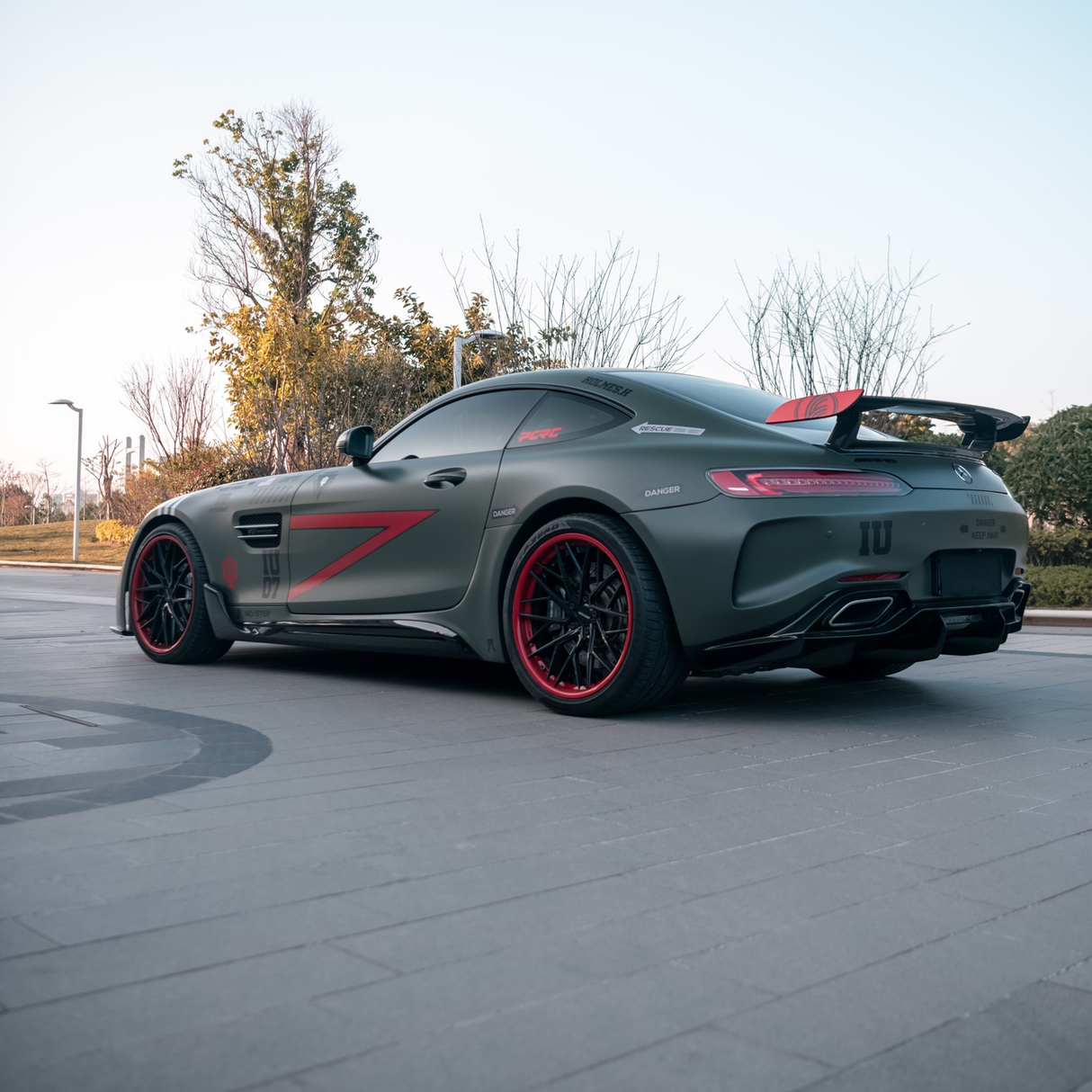 Lizard Grey (SCM23-R)