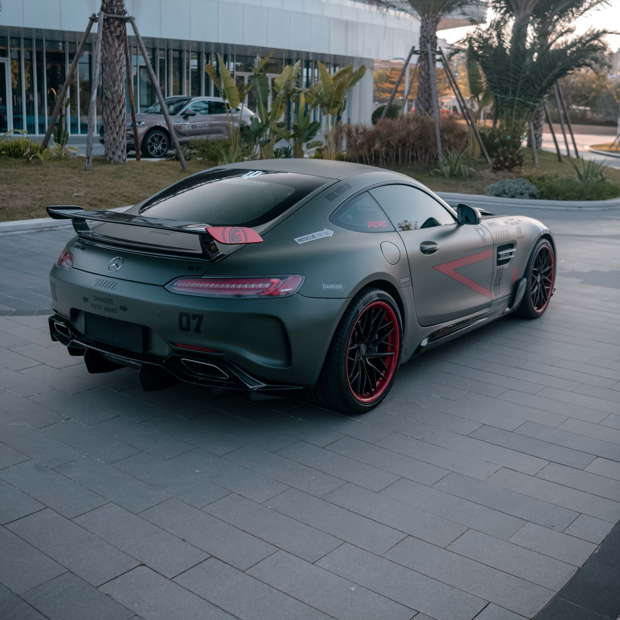 Lizard Grey (SCM23-R)