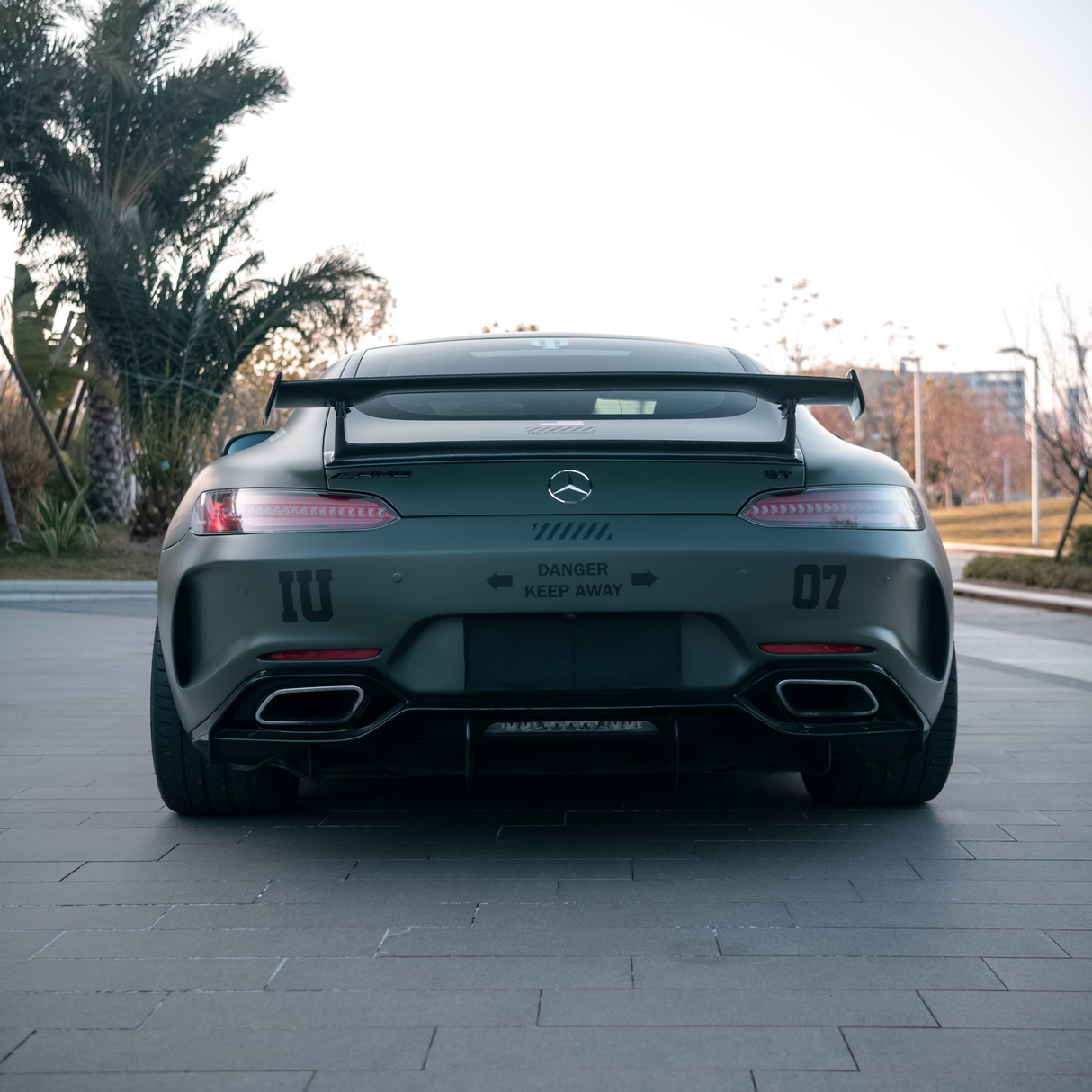 Lizard Grey (SCM23-R)