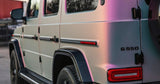 Silver Sunset Matte (DS03-M)