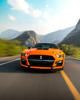 Tangerine Orange (CG40-HD)