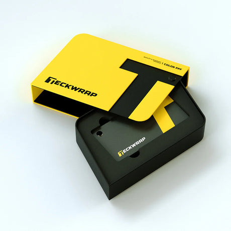 TeckWrap Muestrario 2026 - Color Paint Protection Film