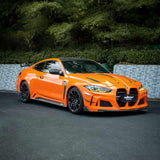 Tangerine Orange (CG40-HD)