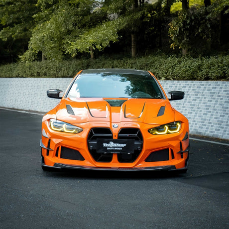 Tangerine Orange (CG40-HD)