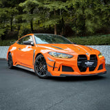Tangerine Orange (CG40-HD)