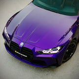 Deep Gloss Silent Purple (GAL34-HD)