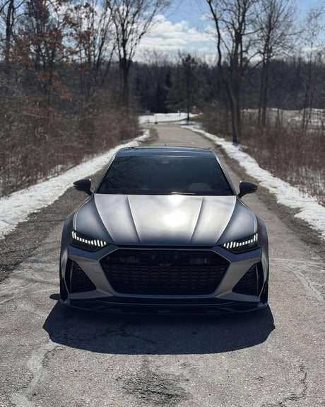 Gunmetal Grey (VCH410-S)