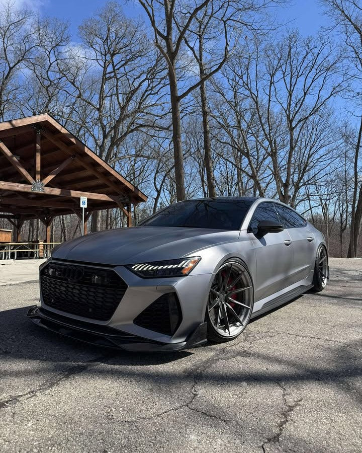 Gunmetal Grey (VCH410-S)