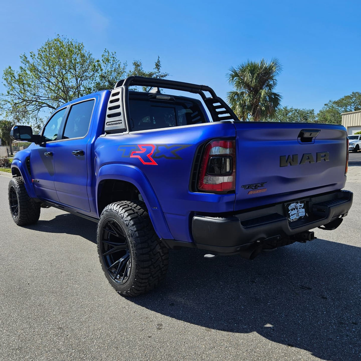 Lapis Blue (VCH420-S)