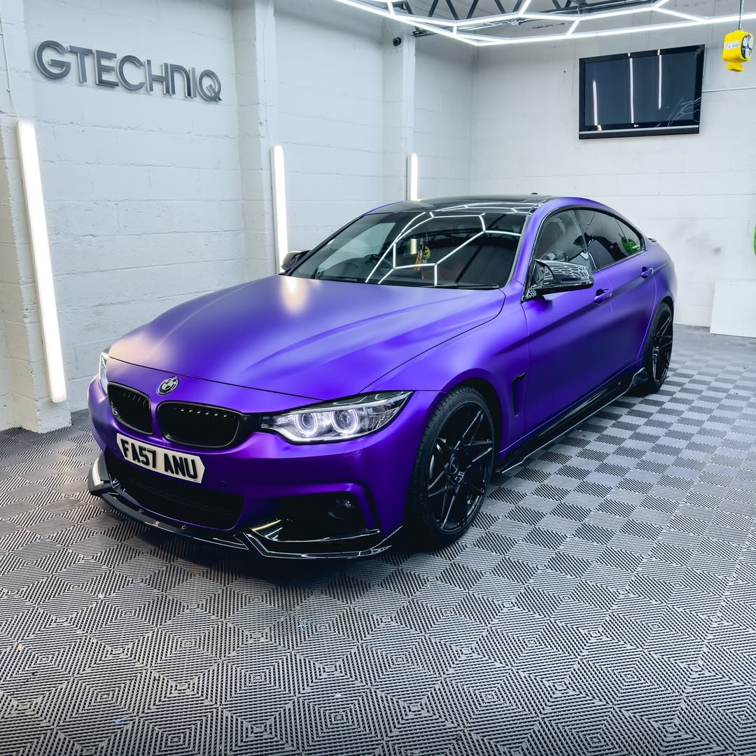 Violet Purple (VCH416-S)