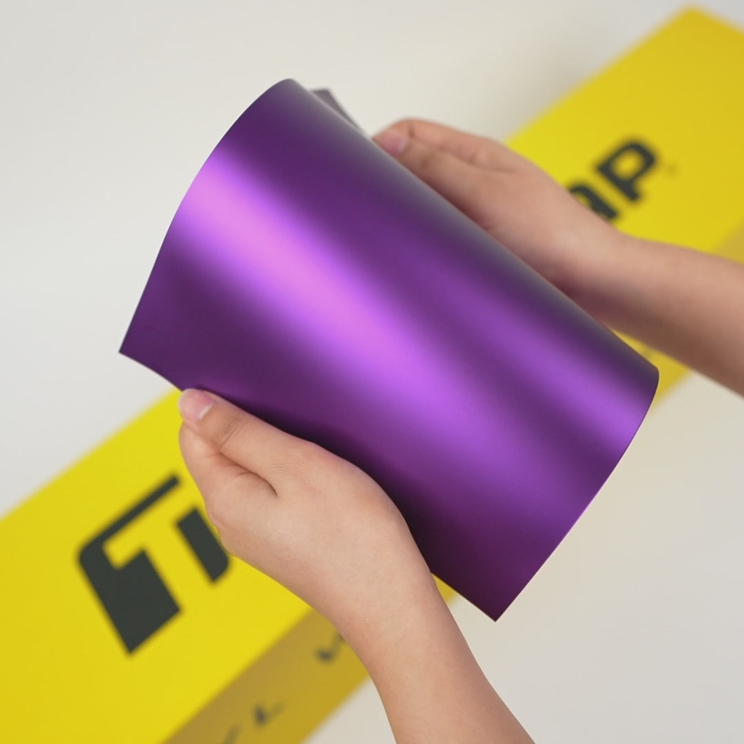 Satin Deep Lavender (SMT20)