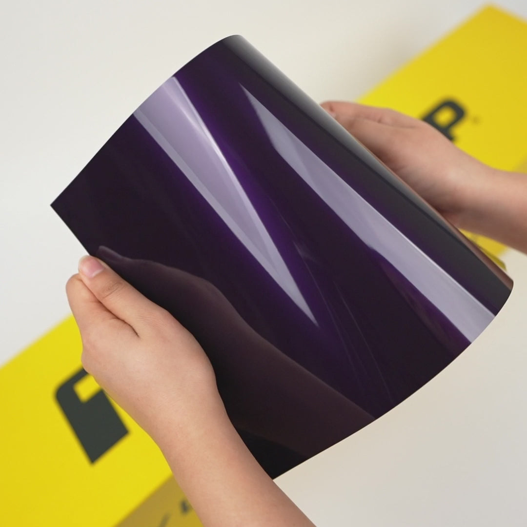 Deep Gloss Silent Purple (GAL34-HD)