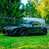 Green Black Silk (HM07)