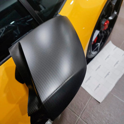 Matte Ceramic Carbon (RCF03M)