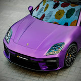 Satin Deep Lavender (SMT20)