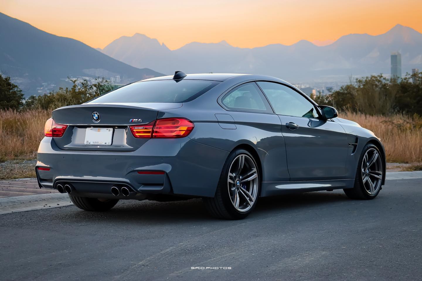 Battleship Grey (CG20-HD)