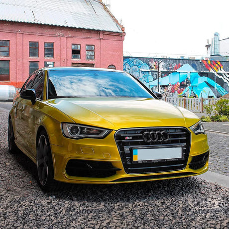 Mustard yellow (RB23-HD)