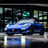 Sapphire Blue (CHM08-HD)
