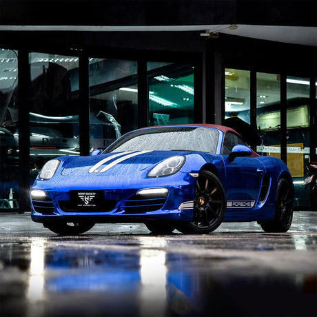 Sapphire Blue (CHM08-HD)