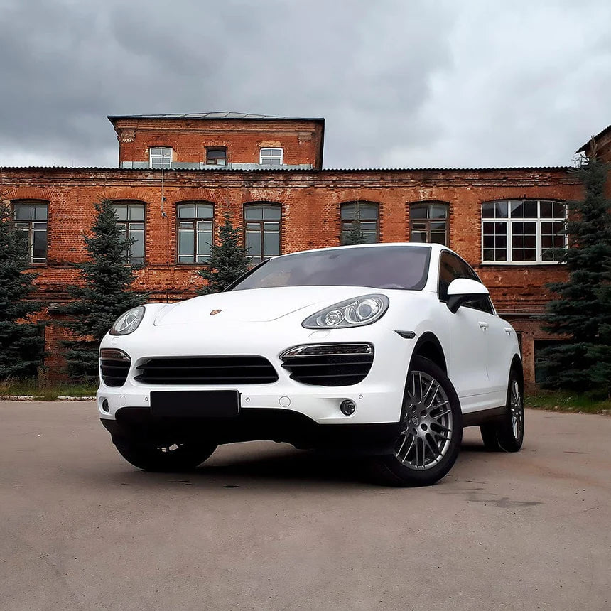 White Matte (CM02)