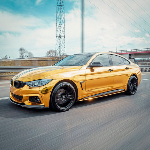 Yellow Gold Chrome (CHM02-HD)