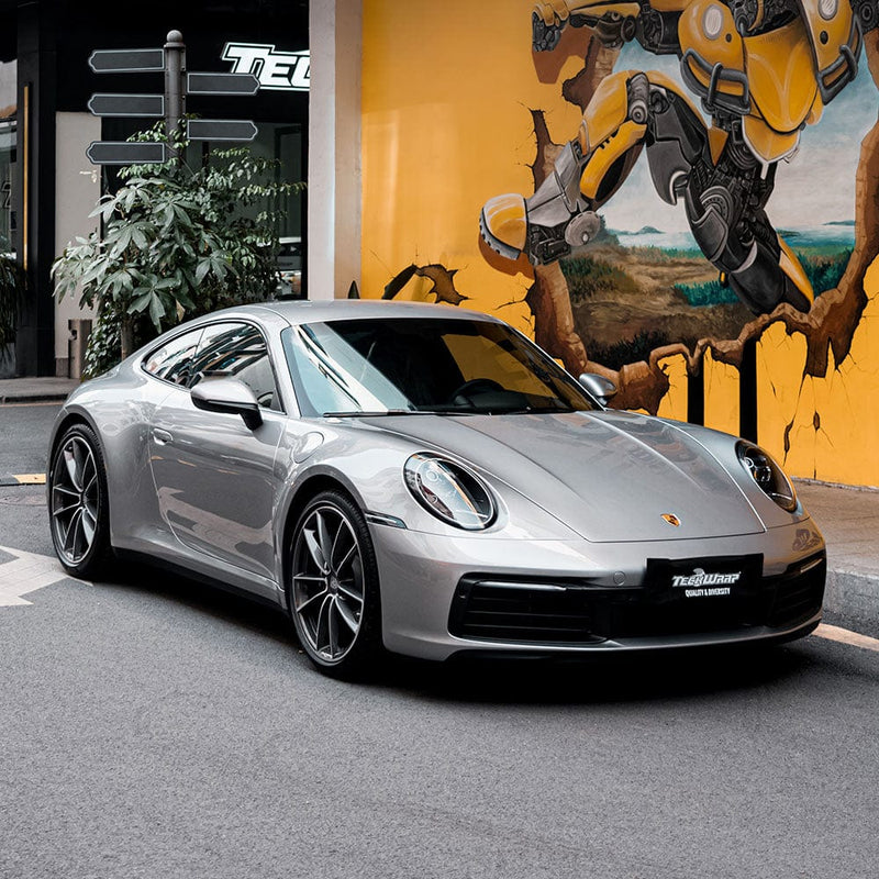 Dolomite Silver (RB33-HD) – Teckwrap México