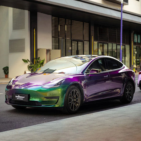 Iridescent Green (RD16R-HD)